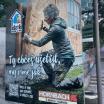 HORNBACH na zastávkách MHD v Praze