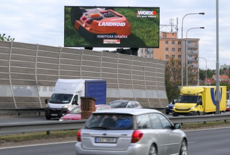 Připravili jsem kampaň pro nářadí WORX